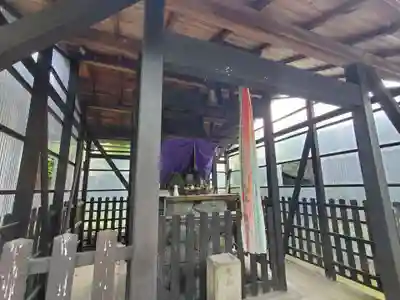 本長寺の末社・摂社