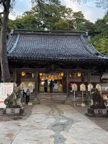 石浦神社(石川県)