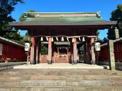 尾崎神社(石川県)