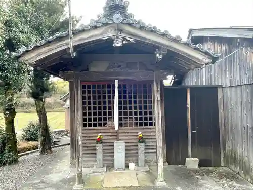 地蔵堂(南無地蔵菩薩)(滋賀県)