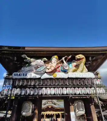 寒川神社(神奈川県)