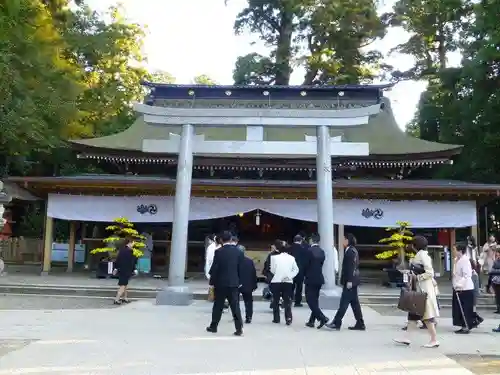 鹿島神宮(茨城県)