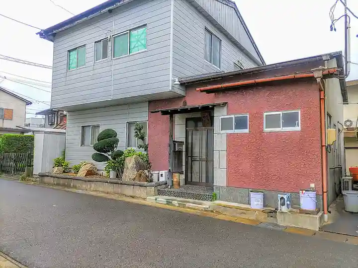 一妙結社の本殿・本堂