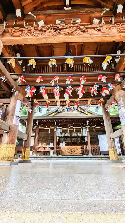 鳩ヶ谷氷川神社のその他建物