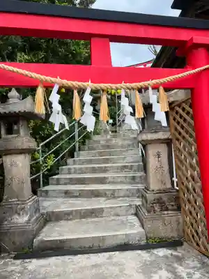 沖宮のその他建物