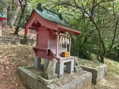 榊山稲荷神社(岩手県)