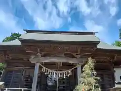 鳥屋神社(宮城県)