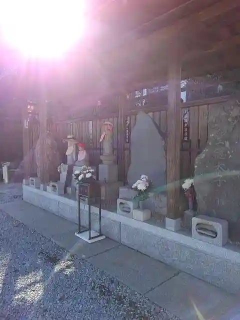 浄心寺の末社・摂社