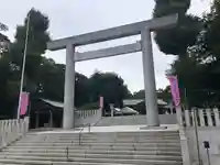 皇大神宮(烏森神社)(神奈川県)