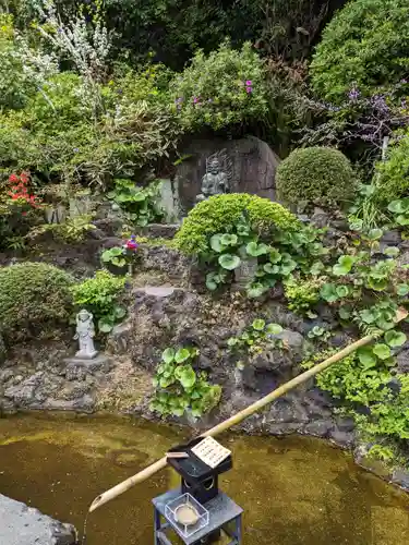 長谷寺の庭園