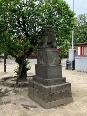 薭田神社(東京都)