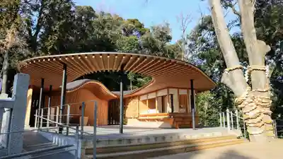 白山宮足王社のその他建物