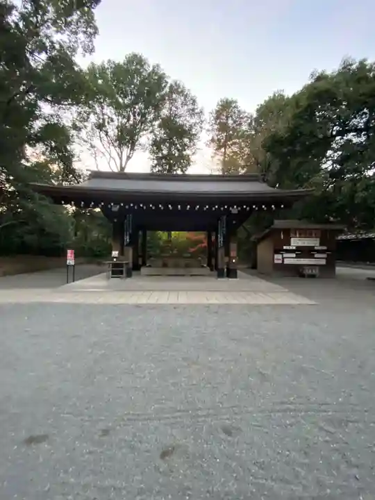 明治神宮(東京都)