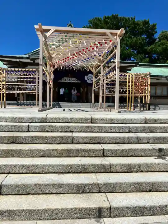 亀山八幡宮(山口県)