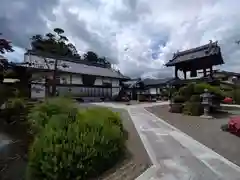 長清寺(長野県)