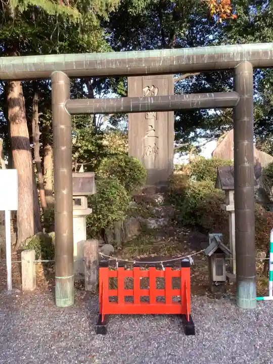 城山八幡宮(愛知県)