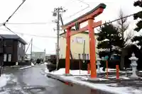 稲荷神社(鍛冶稲荷神社)(北海道)