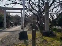 酒見神社の建物その他