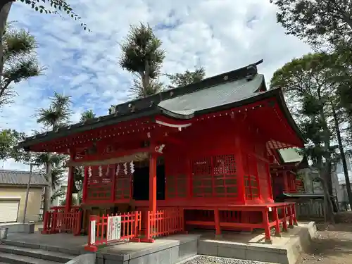 小野神社(東京都)
