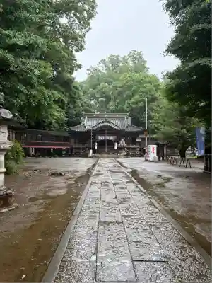 雀神社(茨城県)