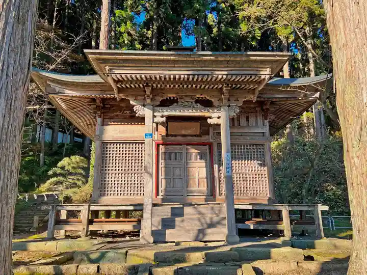 慈恩寺(山形県)