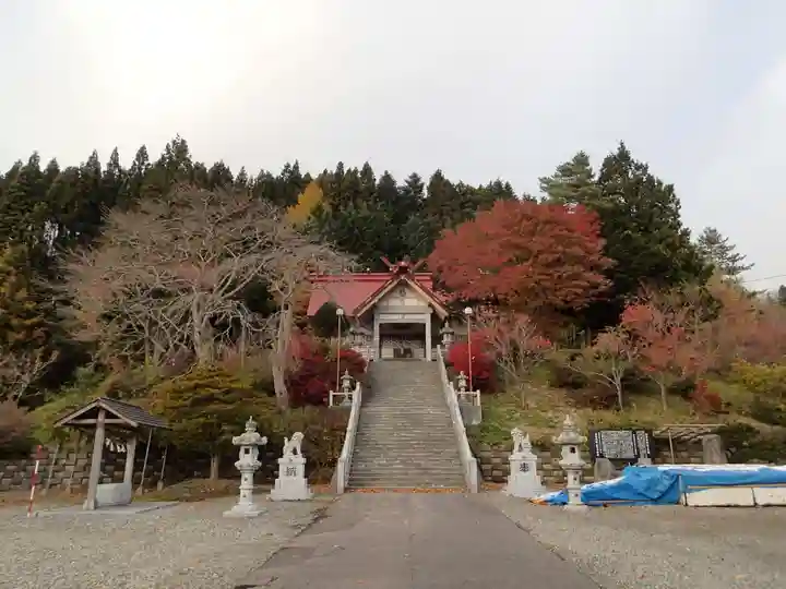 佐女川神社のその他建物