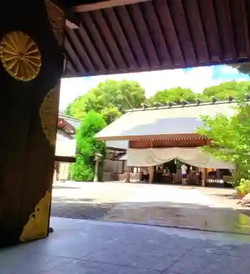 阿佐ヶ谷神明宮(東京都)