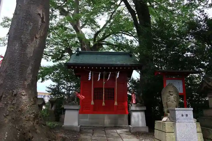 愛宕神社の末社・摂社