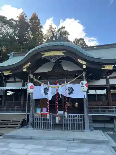 住吉神社(福島県)