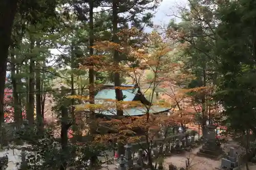 大窪寺の建物その他