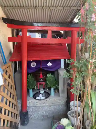 椎木稲荷大明神(東京都)