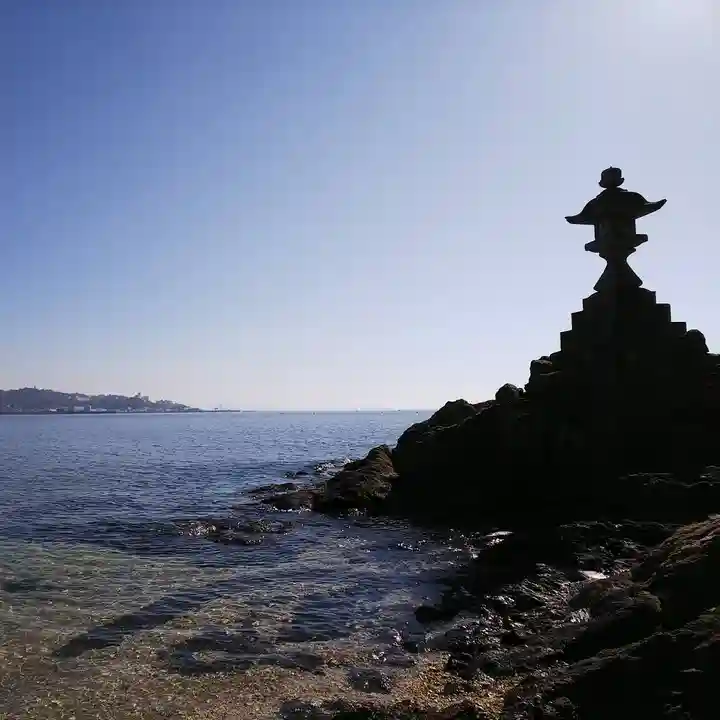 八百富神社のその他建物