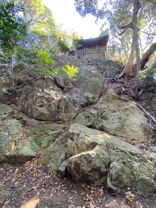 大甕神社(茨城県)