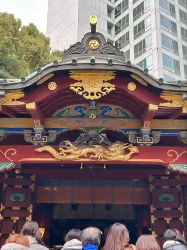 金王八幡宮(東京都)
