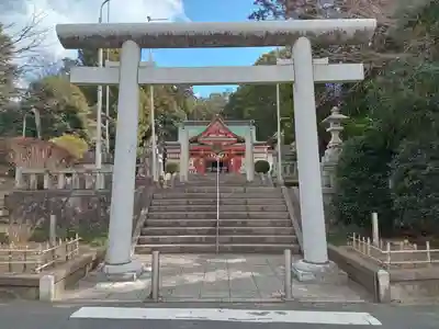 鹿嶋神社(茨城県)