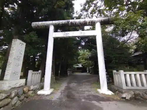 阿伎留神社(東京都)