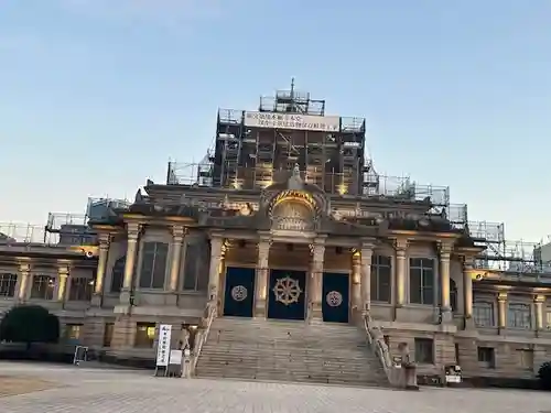 築地本願寺（本願寺築地別院）(東京都)