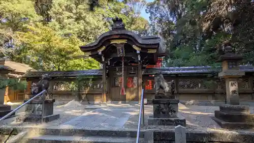 水度神社(京都府)