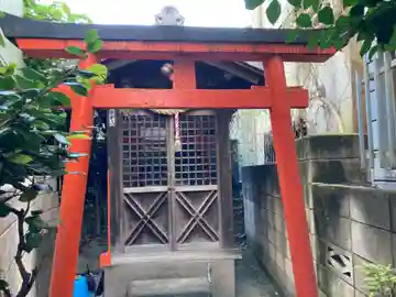 福喜稲荷大明神(東京都)