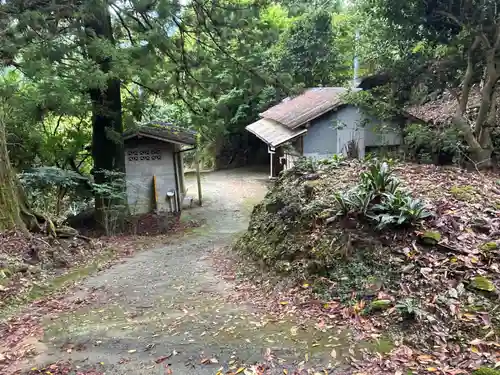 柳水庵(徳島県)