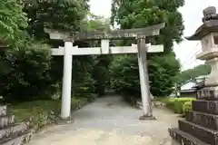 高鉾神社の鳥居