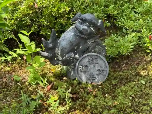 禅定寺(京都府)