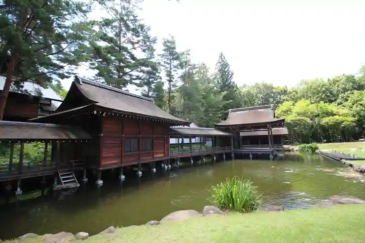 身曾岐神社(山梨県)