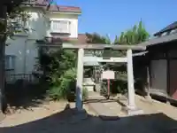 旗井神社(埼玉県)