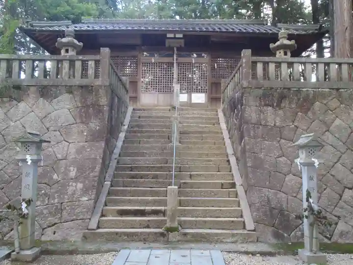 水上神社(岐阜県)