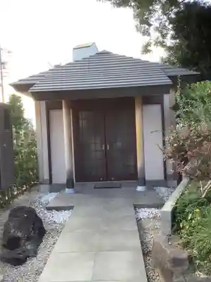 西方院の末社・摂社