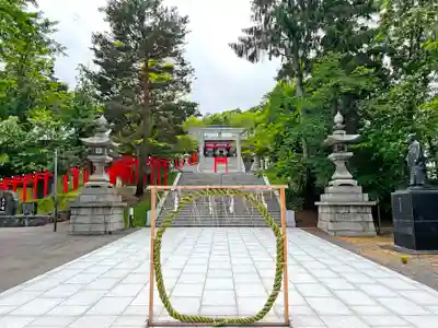 住吉神社のその他建物
