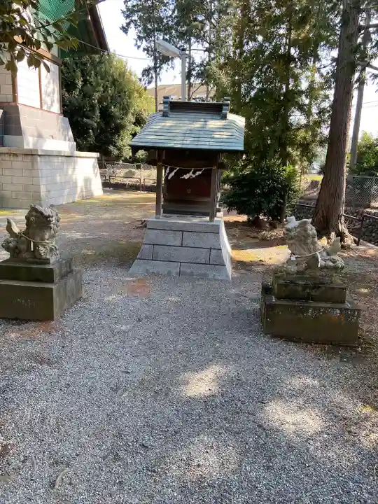 大沼神社(神奈川県)