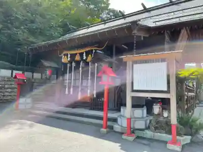 伊香保神社(群馬県)