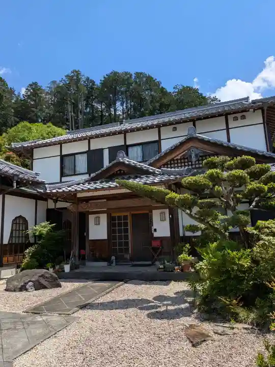 梅龍寺(岐阜県)